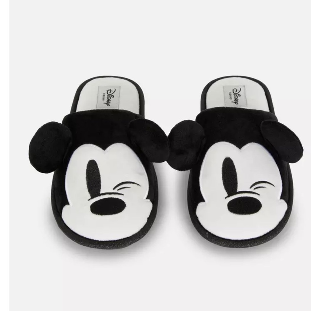 Disney Mickey Mouse Slippers